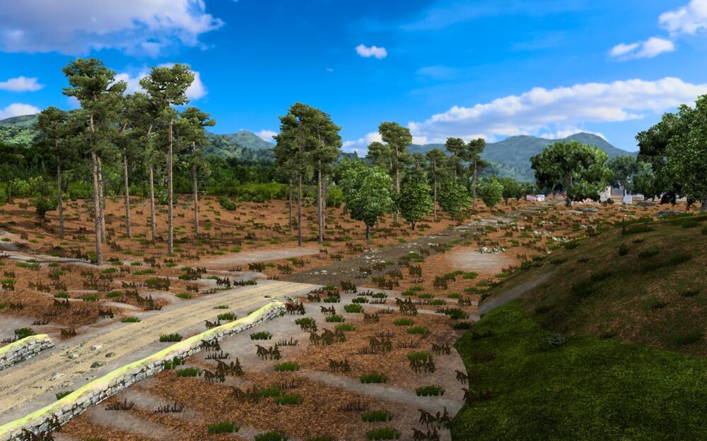 Maps ets2 mods