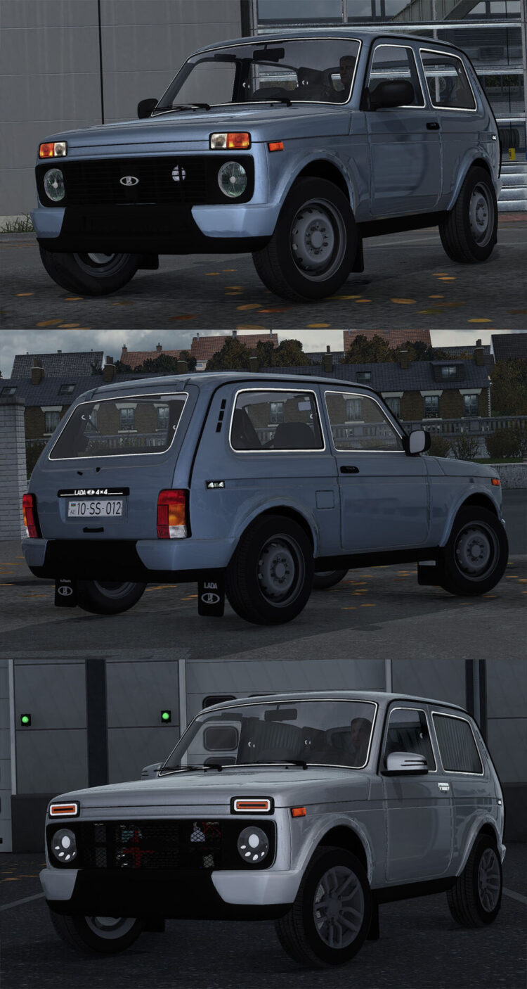 Lada Niva 2121 V5.9 1.53