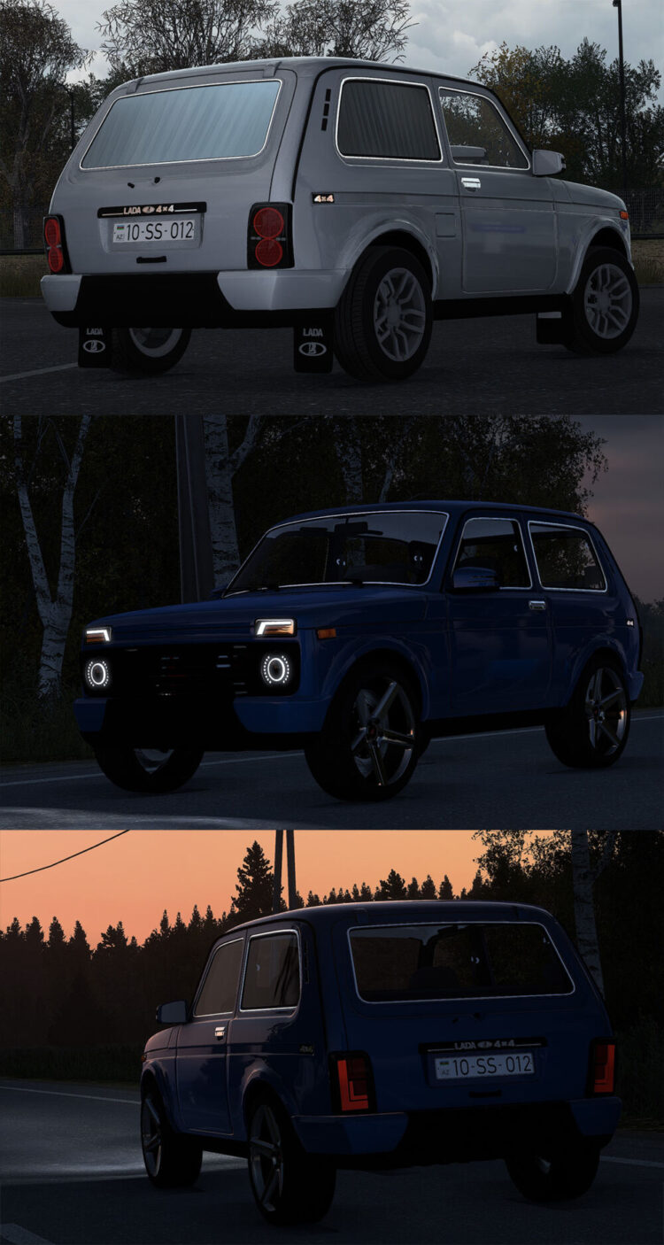 Lada Niva 2121 V5.9 1.53
