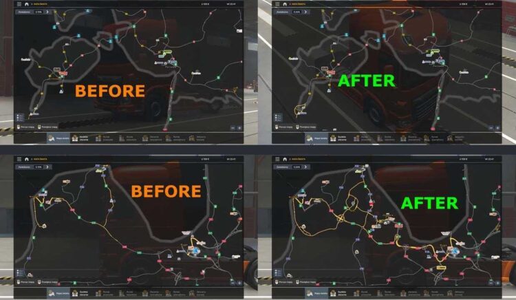 Latvia Rebuild v1.42 [1.52]