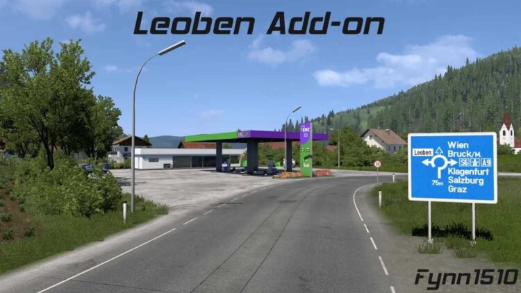 Leoben Add-on for Promods v3.5 [1.52]
