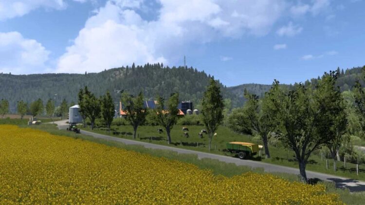 Leoben Add-on for Promods v3.5 [1.52]