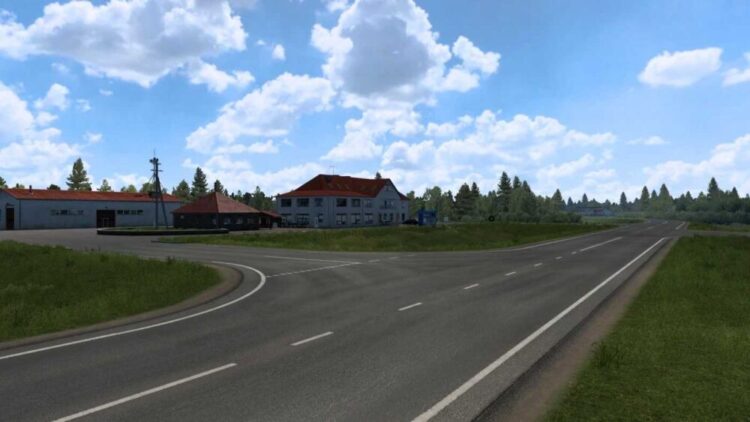 M5 Ural Highway v1.1 [1.52]