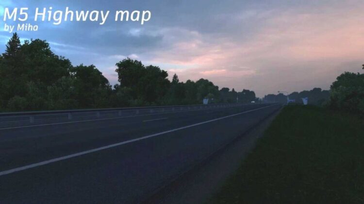 M5 Ural Highway v2.0 [1.52]