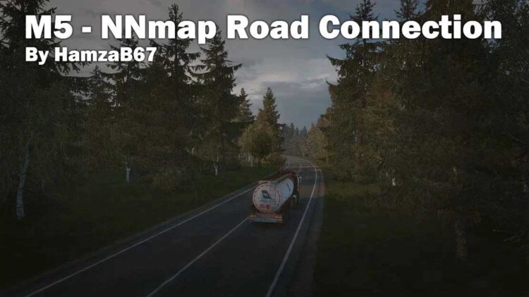 M5 Ural Highway – NNmap v1.0 [1.52]