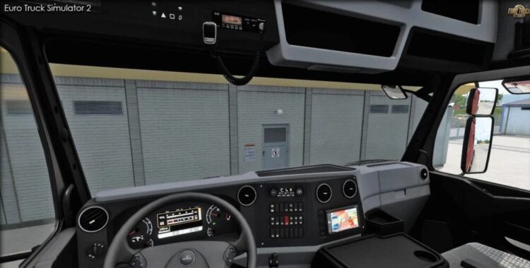 MAZ 5440E9 Prostor v3.2 [1.50/1.53]