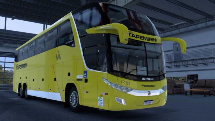 Marcopolo Paradiso G7 1600 LD [1.52]