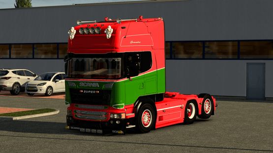 Scania pgr series by juseetv. Scania pgr series by juseetv