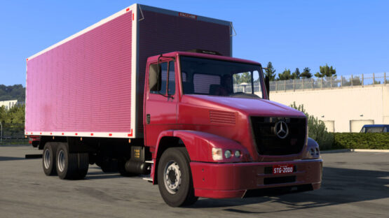 Mercedes Benz 1620 Atron v4.0 [1.52]