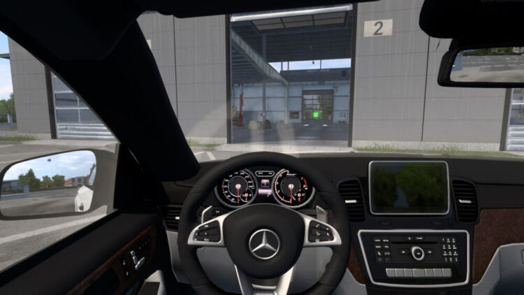 Mercedes-Benz AMG GLE 63 S 2016 1.2 1.52-1.53
