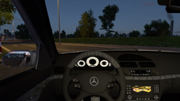 Mercedes Benz E55 AMG 1.4 1.52-1.53