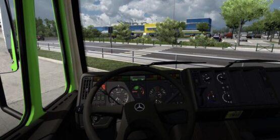 Mercedes Benz SK v2.0.2 [1.53]