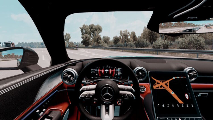 Mercedes SL63 AMG 2023 1.6 1.53x