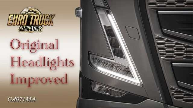 Original Head Lights Improved [1.52]