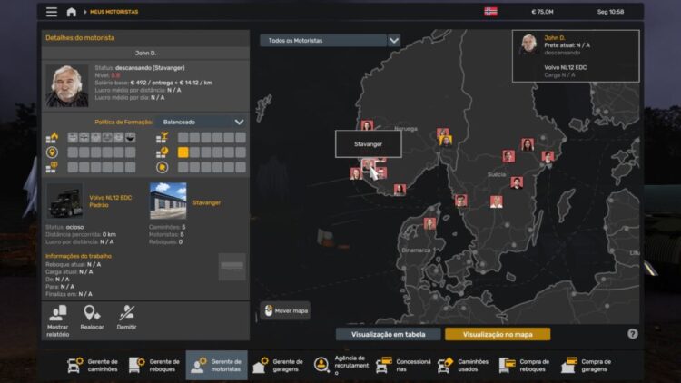 PROFILE VOLVO NH12 EDC LS MODS BY RODONITCHO MODS 1.0 1.53 08 11 2024