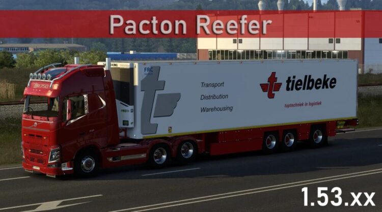 Pacton Reefer