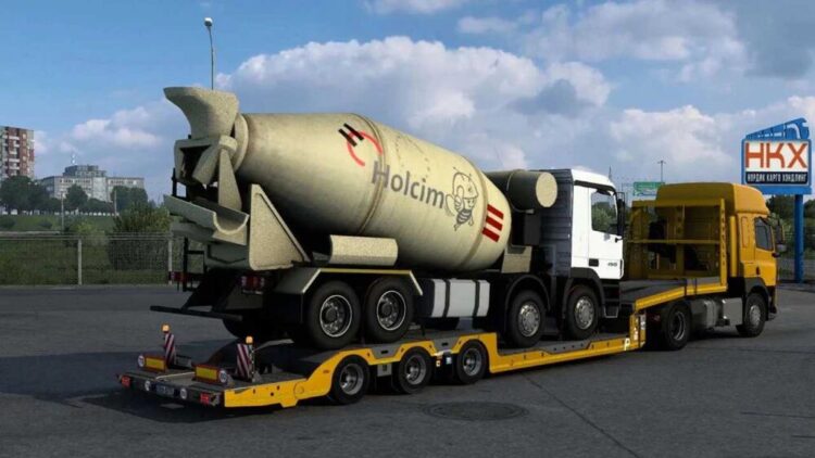 Pavelli Strong STV Trailer [1.51/1.52]