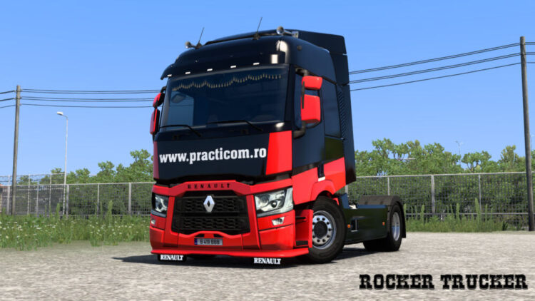 Practicom srl Skin Pack v1.0