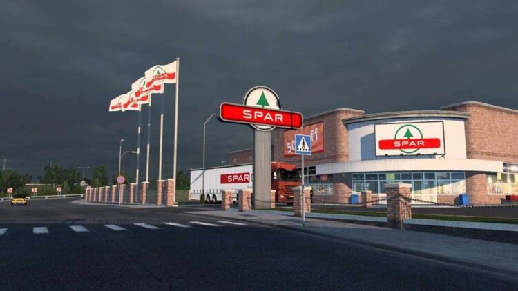 Real Companies, Gas Stations & Billboards v2.02.04