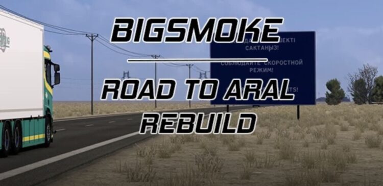 Road to Aral Rebuild v2.3 [1.52]