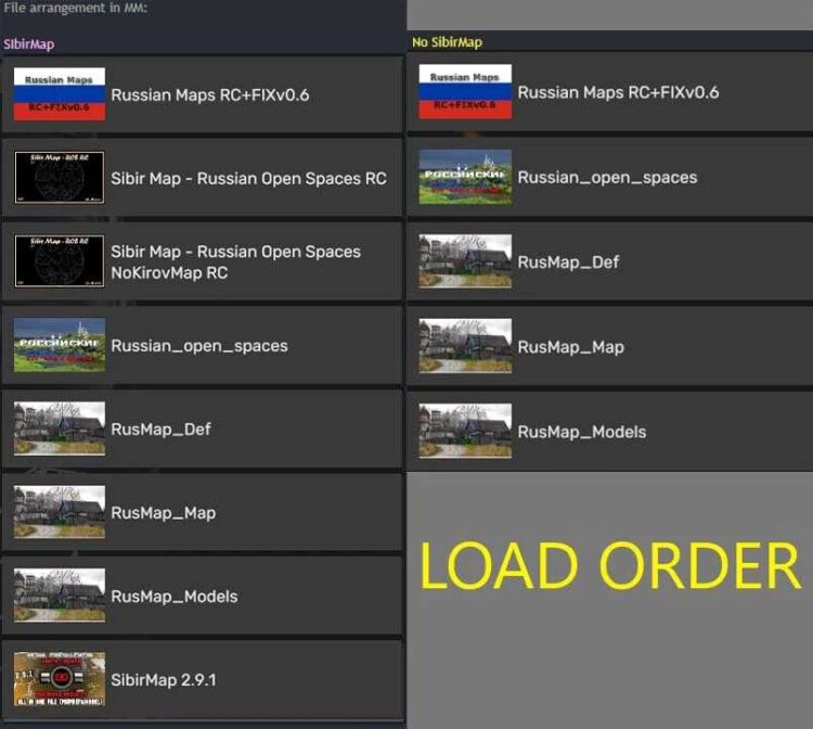 Russian Maps Road Connection + FIX v0.6