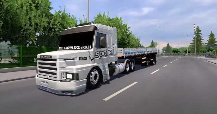 Scania 113 H [1.53]