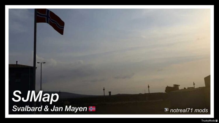 SJMap Jan Mayen v3.0 [1.52]