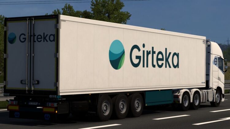 SKIN GIRTEKA KRONE COOL LINER BY RODONITCHO MODS 1.0 1.53 24 10 2024