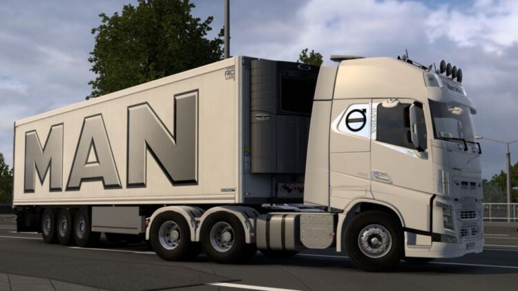 SKIN MAN KRONE COOL LINER BY RODONITCHO MODS 1.0 1.53 23 10 2024