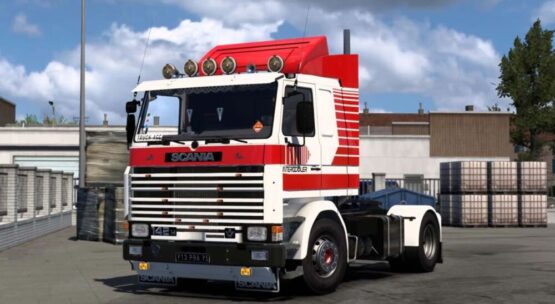 Scania 2 Series [1.52]