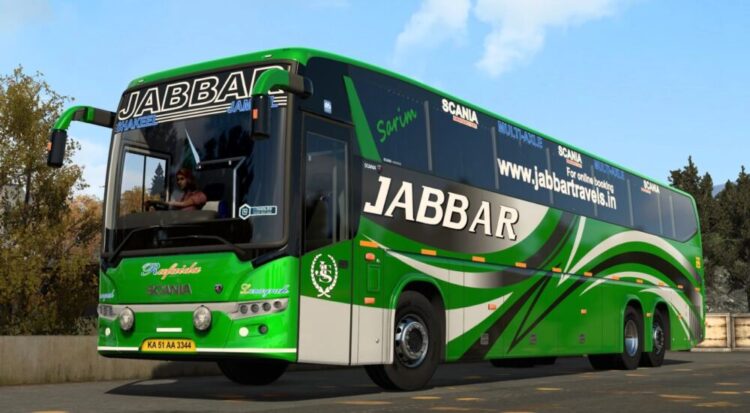 Scania Metrolink Bus [1.52]