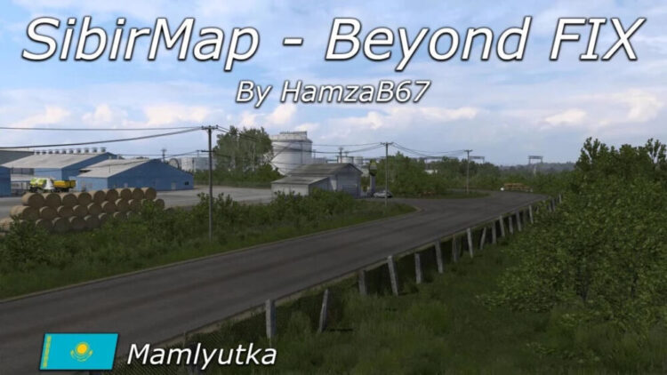 SibirMap – Beyond FIX v1.0 [1.52]