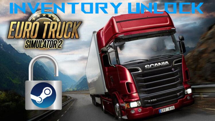 Steam Inventory Unlock
