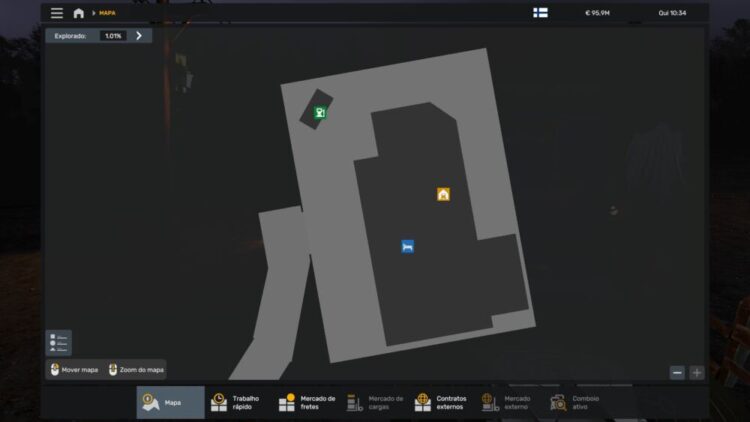ULTRA ZOOM MAP ETS2 BY RODONITCHO MODS 1.0 1.53 06 11 2024