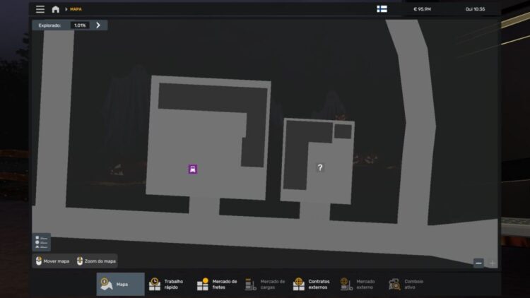 ULTRA ZOOM MAP ETS2 BY RODONITCHO MODS 1.0 1.53 06 11 2024