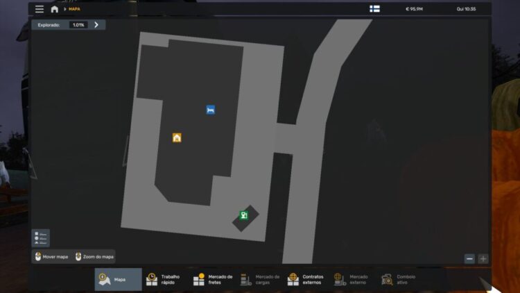 ULTRA ZOOM MAP ETS2 BY RODONITCHO MODS 1.0 1.53 06 11 2024