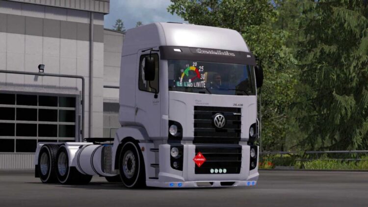 VW Constellation v1.0