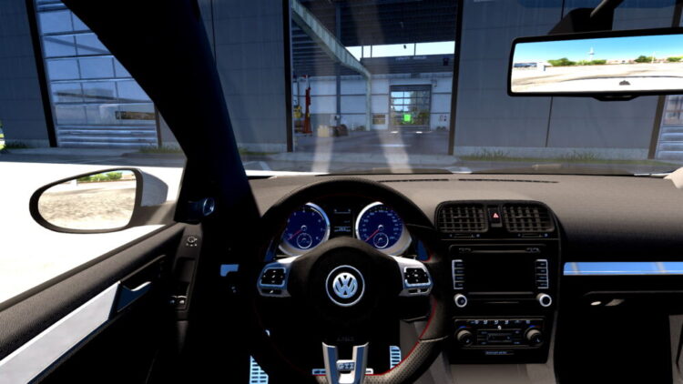 Volkswagen Golf VI GTI 2014 1.5 1.52-1.53