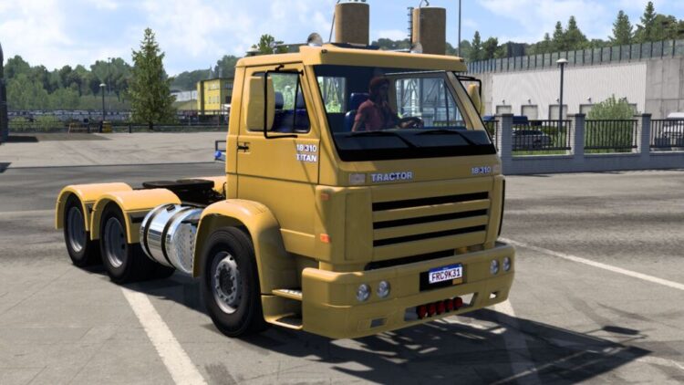 Volkswagen Titan [1.52]