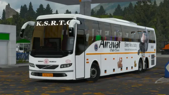 Volvo 9400 B11R Bus [1.52]