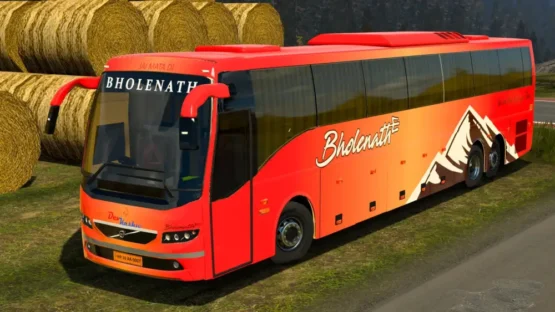 Volvo 9400 B11R Bus [1.52]