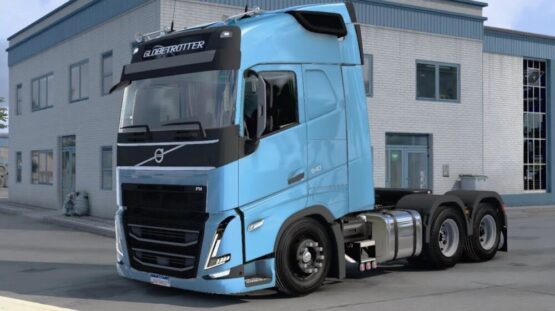 2023 Volvo FH 540 v1.52