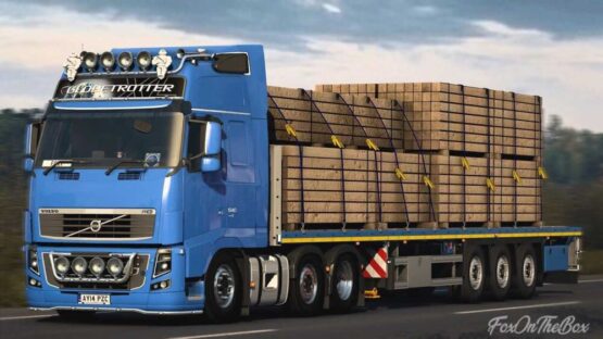 Volvo FH3 V1.53