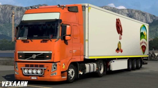 Volvo FH3 V1.53