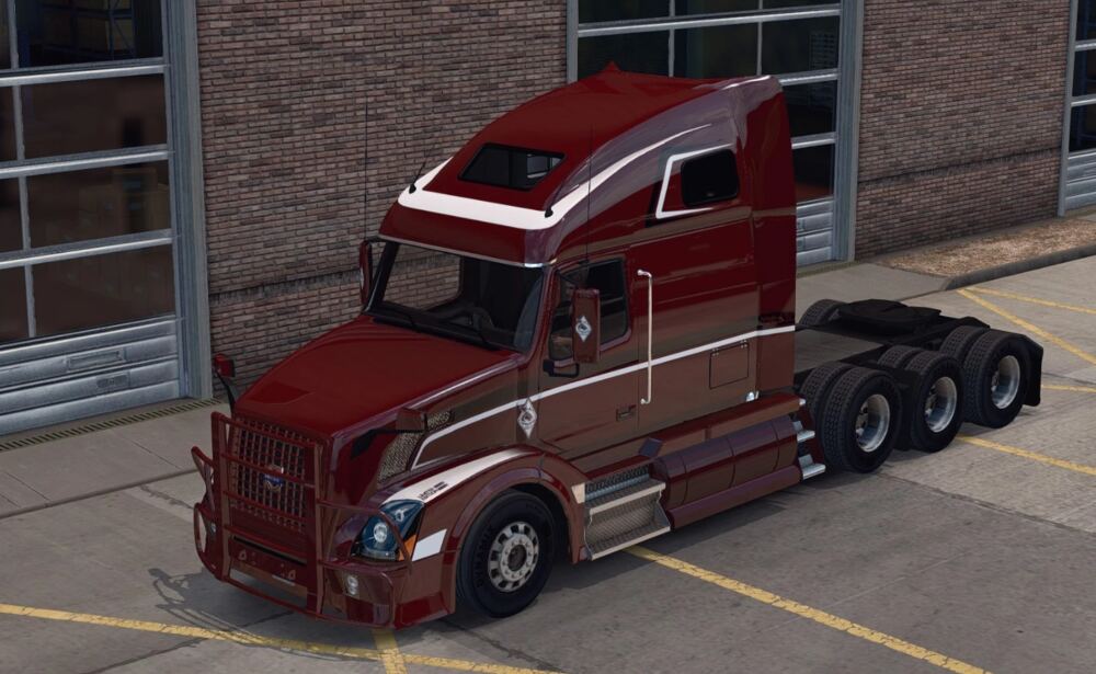 Volvo Vnl V Ets Mods