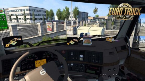 Volvo VNL by soap98 v1.3.6 ETS2 1.53