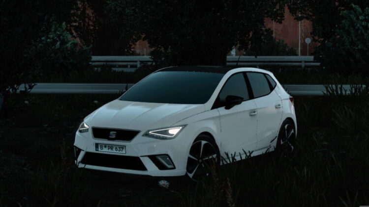 2022 Seat Ibiza FR 2.4 1.52-1.53