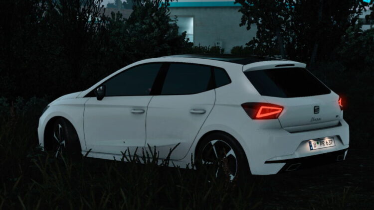 2022 Seat Ibiza FR 2.4 1.52-1.53