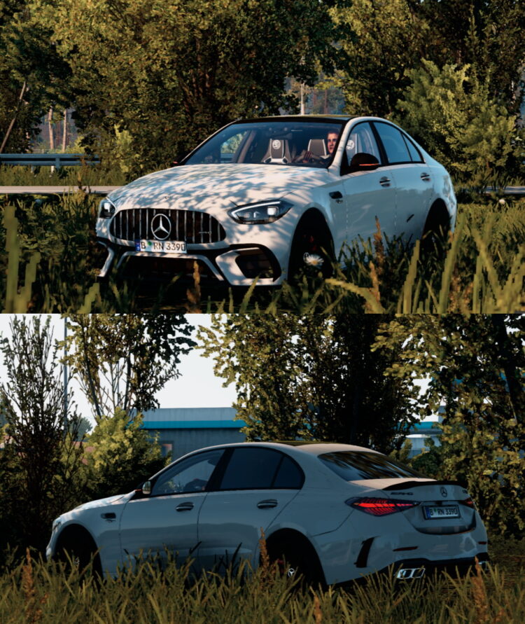 2024 Mercedes-Amg C63 S E Performance 1.3 1.53x