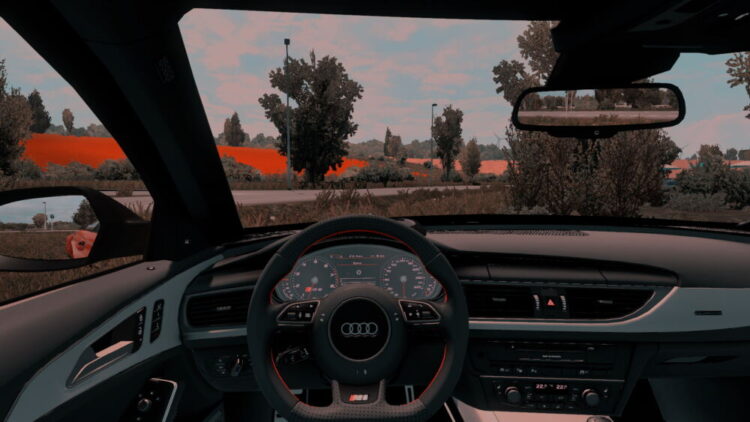 Audi RS6 C7 Avant 2016 1.8 1.53x